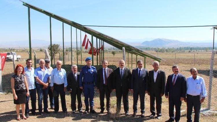 Güneş enerjisiyle tasarruf yapılacak