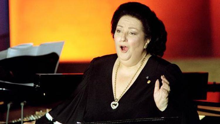 Opera sanatçısı Montserrat Caballe yaşamını yitirdi