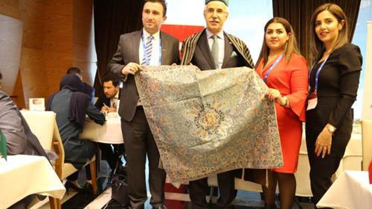 Türkçe konuşan girişimciler Başkent’te buluştu