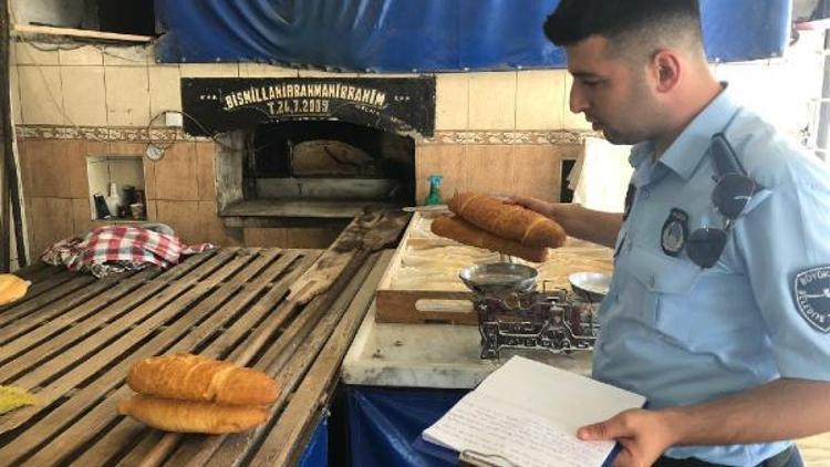 Hatay’da pide 1,25, somun ekmek 1 lira