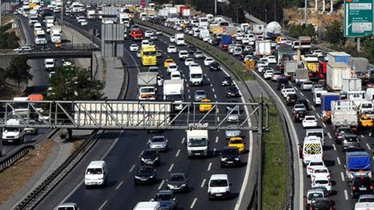 Dikkat İstanbulda bugün bazı yollar kapalı