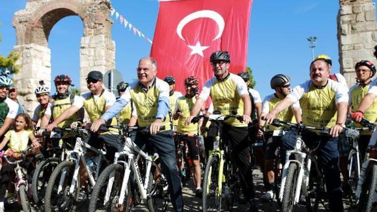 UNESCO kentleri bir kez daha pedallarla birleşiyor