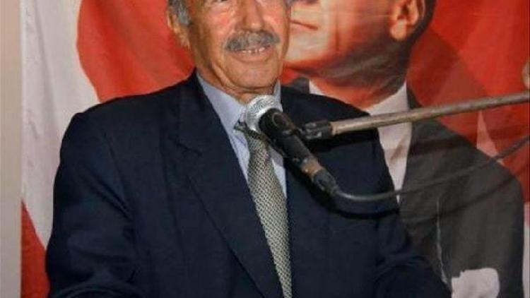 Selendi MHP İlçe Başkanı istifa etti