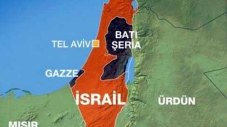 Batı Şeria’da 3 İsrailli vuruldu