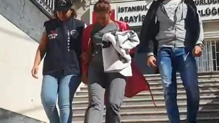 Evden çıkarken mutlaka kapınızı kilitleyin