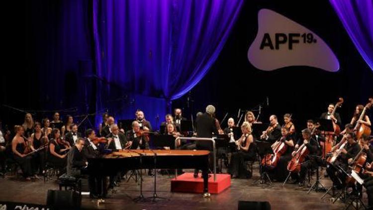 Avrupa Festivaller Birliği, Piyano Festivalini kutladı