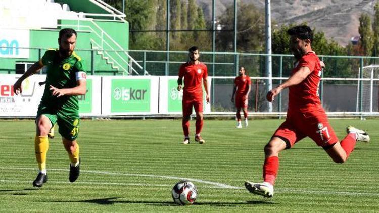 Sivas Belediyespor - Darıca Gençlerbirliği: 1-0