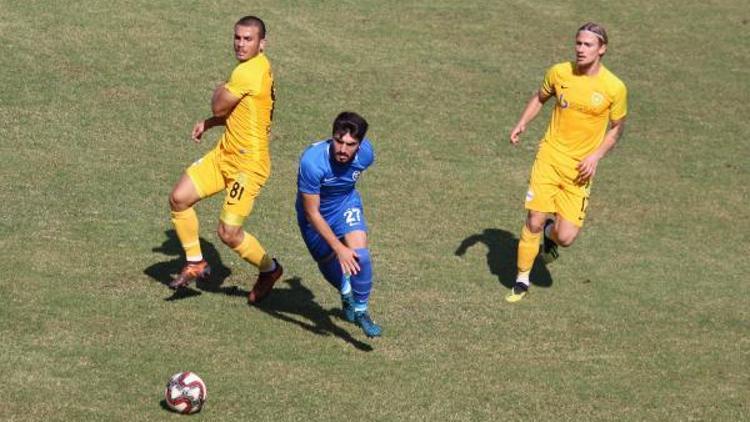 Osmaniyespor FK - Sultanbeyli Belediyespor: 2-1