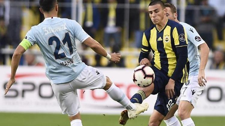 Fenerbahçe - Medipol Başakşehir (EK FOTOĞRAFLAR)