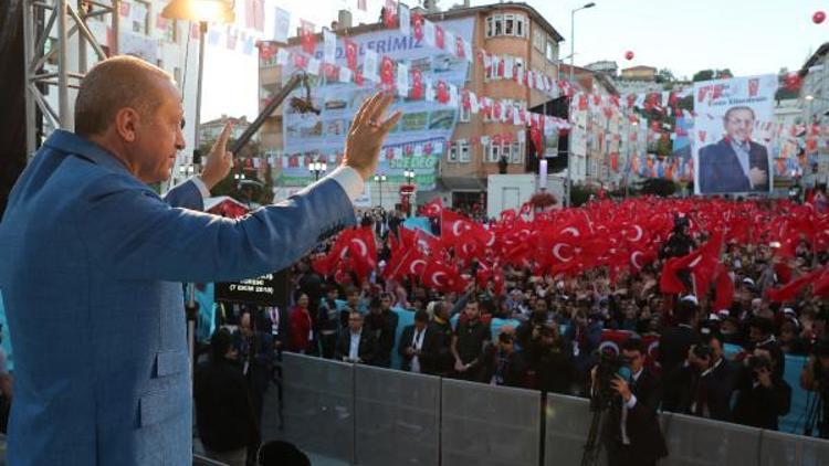 Erdoğan: Türkiye IMF defterini tekrar açmamak üzere kapatmıştır (5)