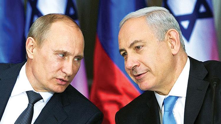Netanyahu: Yakında Putin ile görüşeceğim
