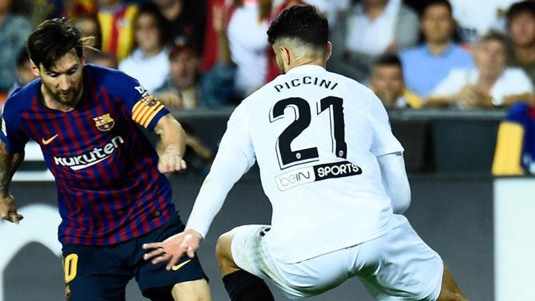 Barcelona liderliği teslim etti