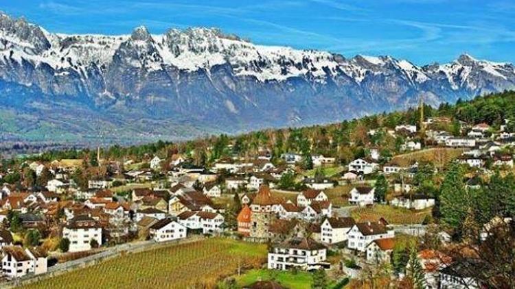 Vaduz hangi kıtada yer alıyor Dünyanın en küçük ülkelerinden birinin başkenti