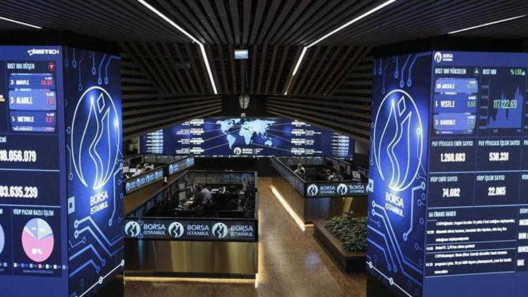 Borsa günün ilk yarısında yükseldi