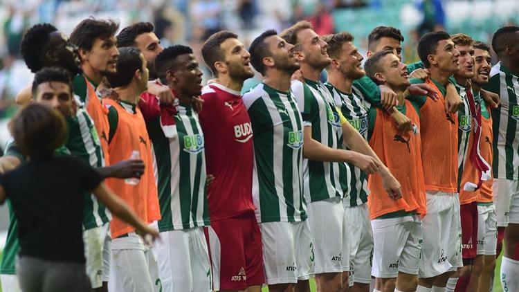 Bursaspor altyapısı son 10 yılda 28 oyuncu yetiştirdi