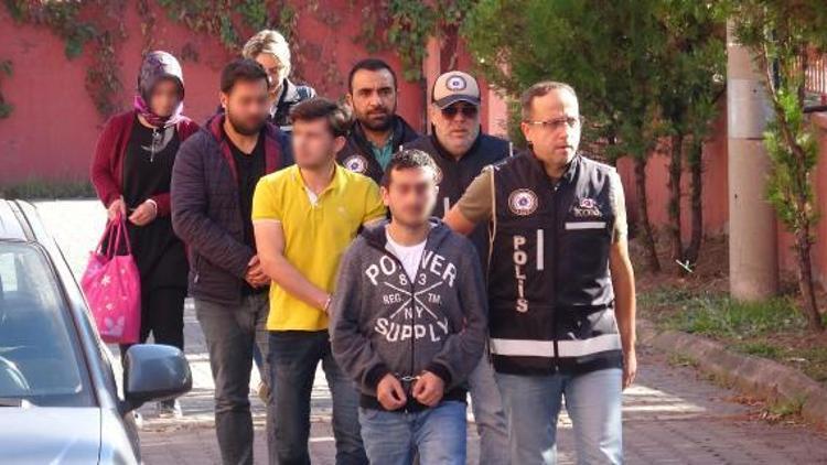 Karabük merkezli 6 ilde FETÖ operasyonu: 5 gözaltı