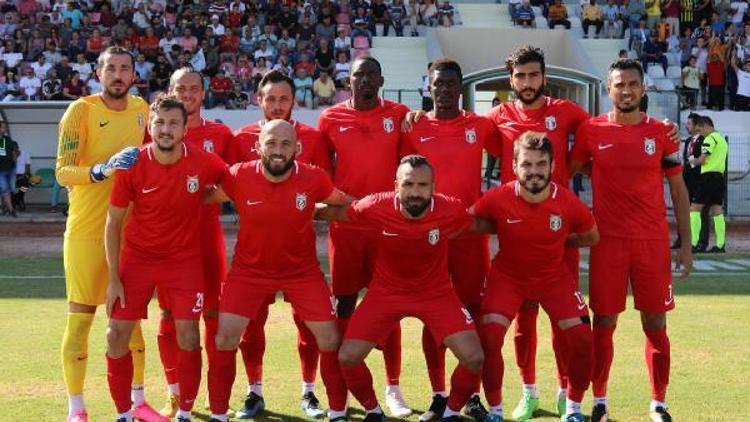 Manavgat Belediyespor liderliğini korudu