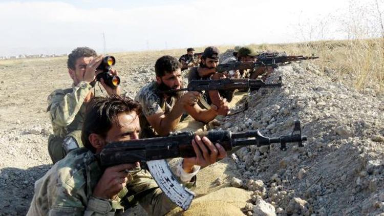 İdlib, ağır silahlardan arındırılıyor
