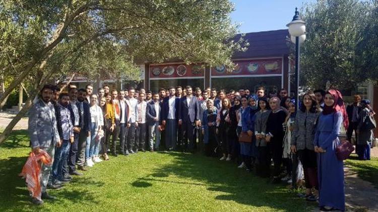 AK Parti Gençlik Kolları, bölge toplantılarını tamamladı
