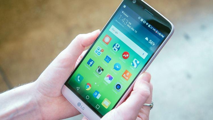 LG G5 için Android Oreo güncellemesi yayında