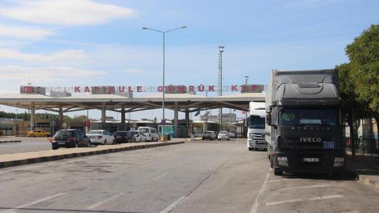 Trakyadaki sınır kapılarında rüşvet operasyonu: 14 tutuklama