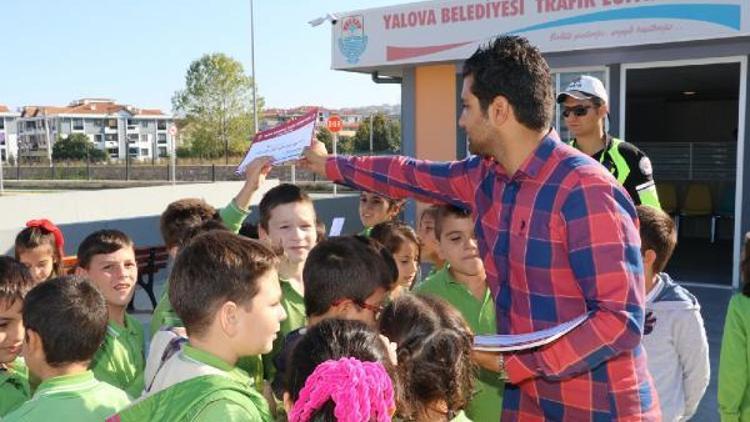 Trafik Eğitim Parkı’nda yeni dönem eğitimler başladı