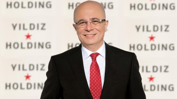 Yıldız Holding’in CEO’su Mehmet Tütüncü oldu