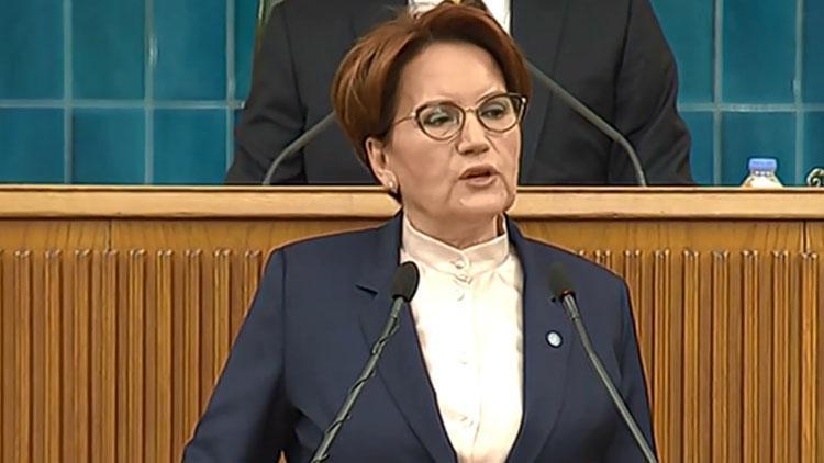 Meral Akşener: Allah’ın laneti PKK’nın üzerine olsun