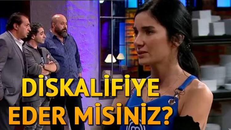 Masterchef Türkiyede kim elenecek Eleme adayları belli oldu