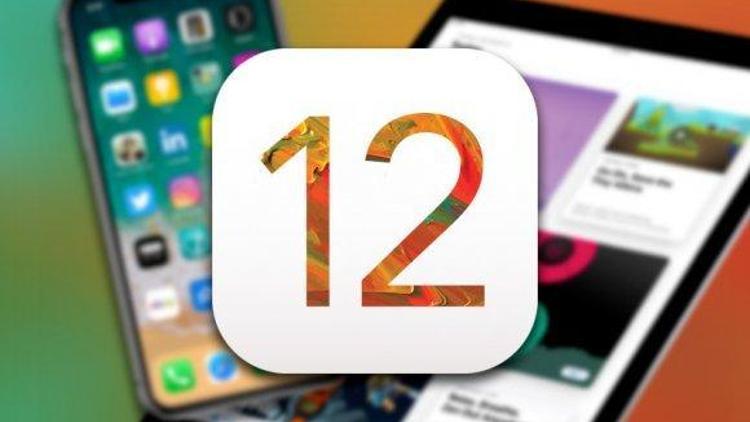 iOS 12.0.1 güncellemesi yayında Yeni neler var