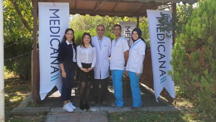 Çocuk Yetenek Şenliğinin sağlık sponsoru Medicana oldu