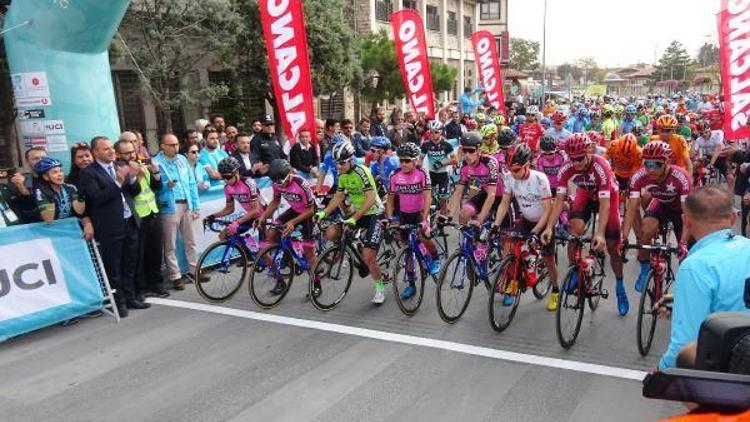 54üncü Cumhurbaşkanlığı Türkiye Bisiklet Turu start aldı