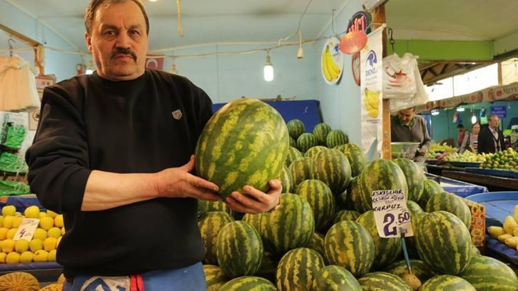 Karpuz, sonbaharda da kazandırıyor