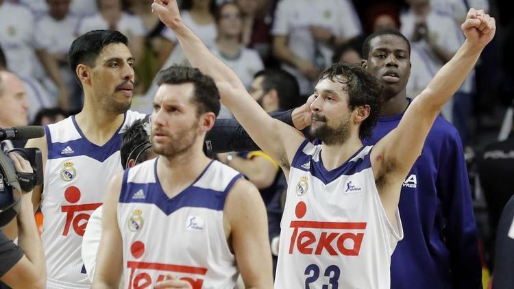 EuroLeaguede rekor Real Madridde