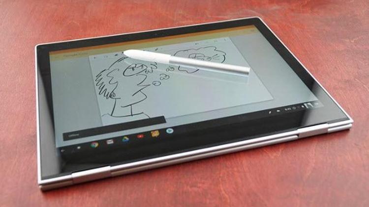 Chrome OSla çalışan tabletten ilk görüntü sızdı