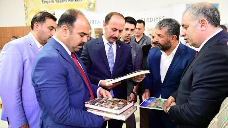 Şanlıurfa’da peygamber sevgisi için 51 bin kitap dağıtıldı