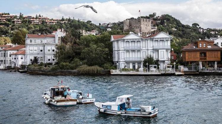 AFP’den yabancı yatırımcılara: Fiyatlar cazip, İstanbul’dan yalı alın