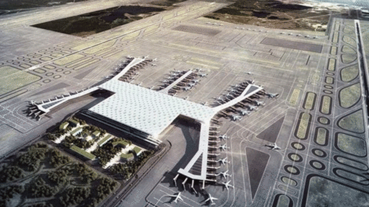 Yeni Havalimanı’na personel girişi KGKS ve BGS ile olacak
