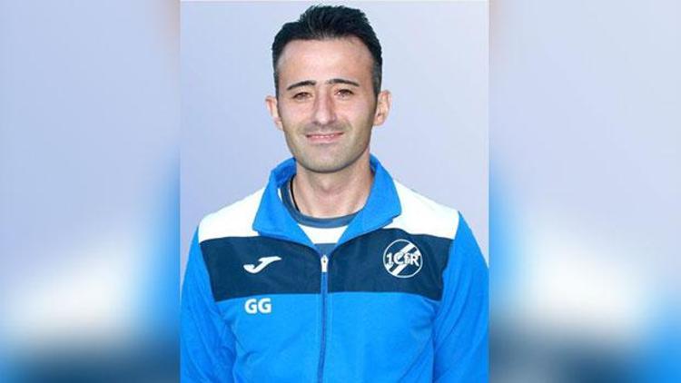 Kosovalı futbolcu, Türk antrenörü hastanelik etti