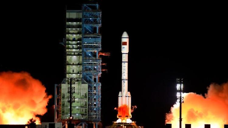 Çin, ikiz uzaktan algılama uydularını uzaya gönderdi