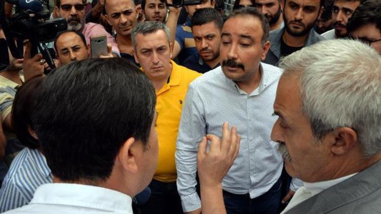 HDP milletvekillerinden operasyon ve Öcalan açıklaması