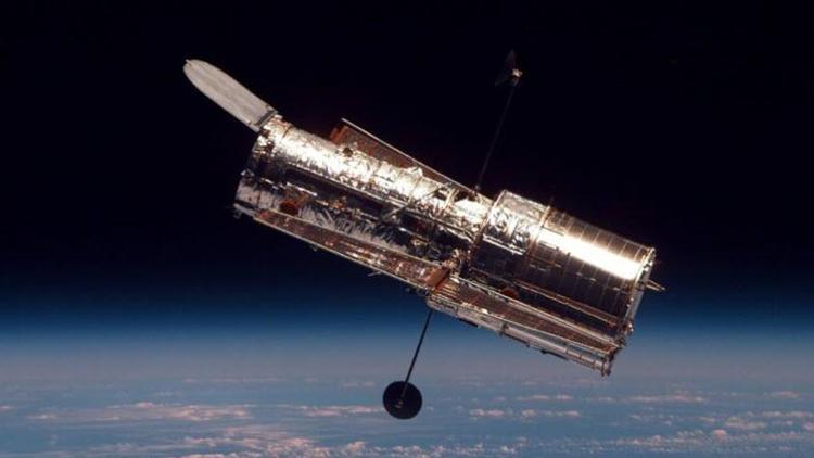 Hubble, denge çarkı problemi nedeniyle güvenli moda alındı