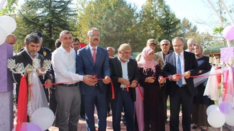 Şehidin adı, çocukluğunu geçirdiği mahalledeki parka verildi