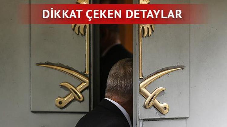 Dünyanın gözü burada.. İlk kez ortaya çıktı