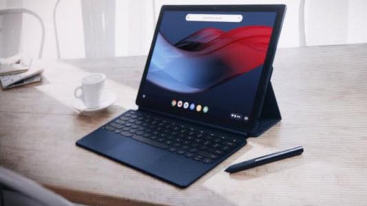 Googledan yepyeni tablet: Google Pixel Slate