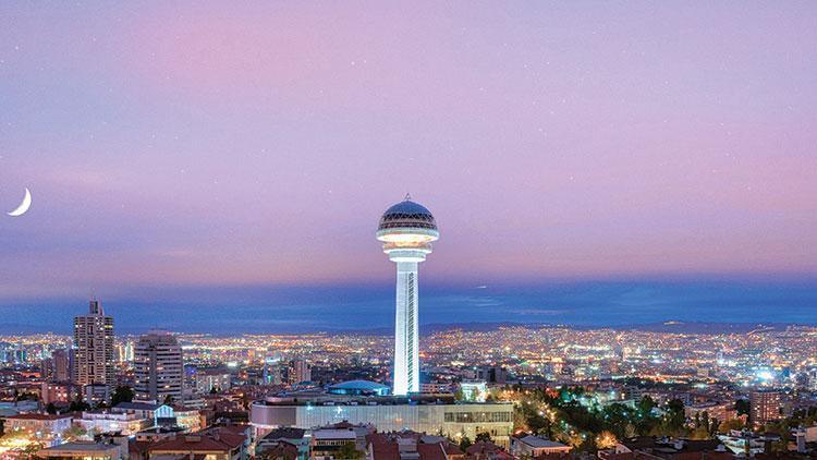 Ankara’nın simge binası yenilendi