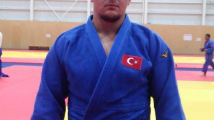 Milli judocu Ömer Kemal Aydın bronz madalyanın sahibi oldu