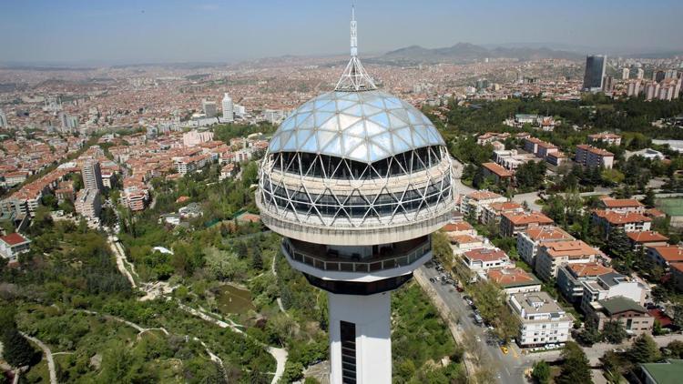 Atakule 29 Ekimde yeniden açılıyor