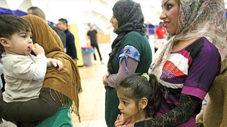 Almanya’ya bu yıl beklenenden az göçmen geldi