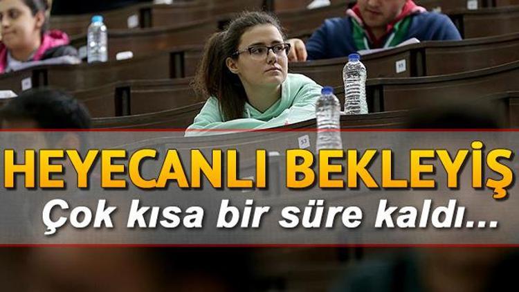 KPSS önlisans sınavı ne zaman yapılacak İşte ÖSYMnin açıkladığı tarih